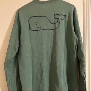 Vineyard Vines long sleeve shirt Men’s M